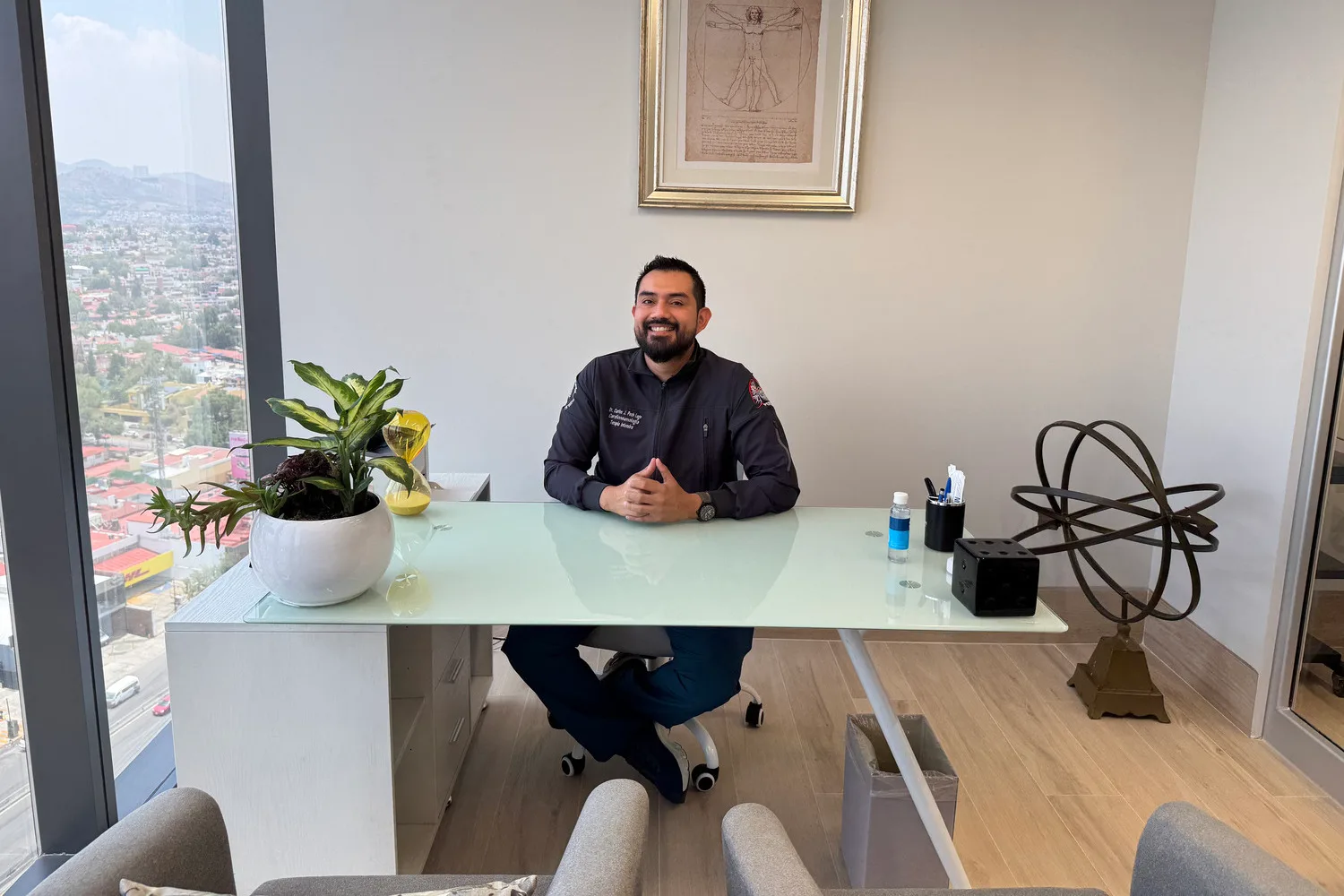 Consulta de Alta Especialidad de Cardioneumología