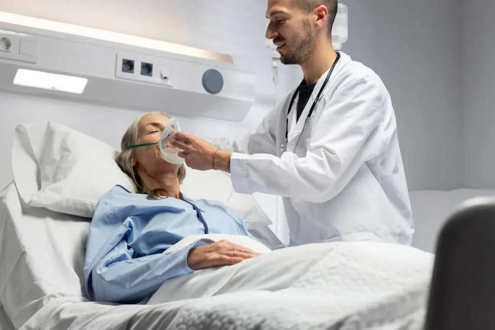 Poligrafía respiratoria (estudio del sueño)